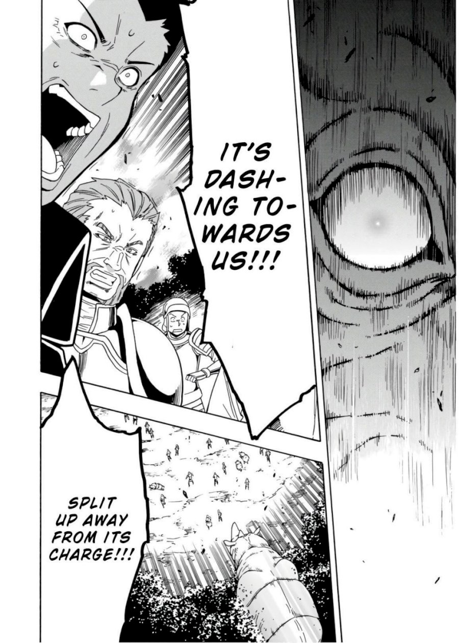 Kenja no Mago - Chapter 42 [photo 39] - MangaPorn