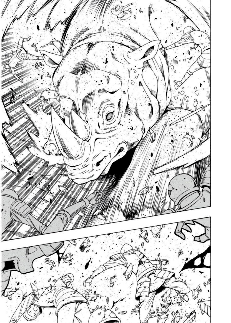 Kenja no Mago - Chapter 42 [photo 40] - MangaPorn