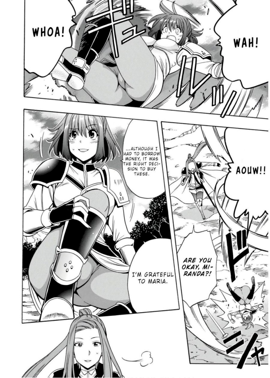 Kenja no Mago - Chapter 42 [photo 43] - MangaPorn