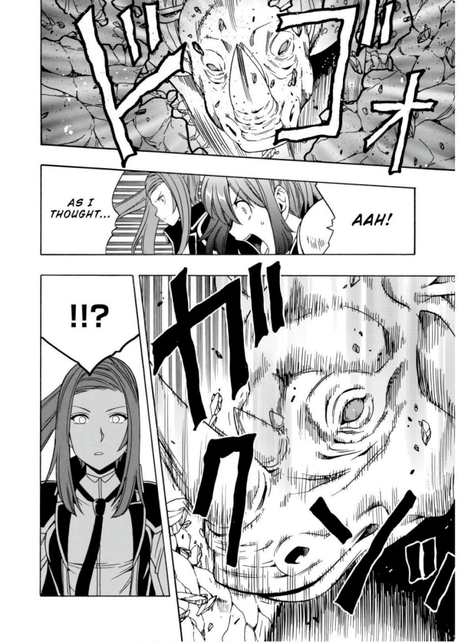 Kenja no Mago - Chapter 42 [photo 49] - MangaPorn