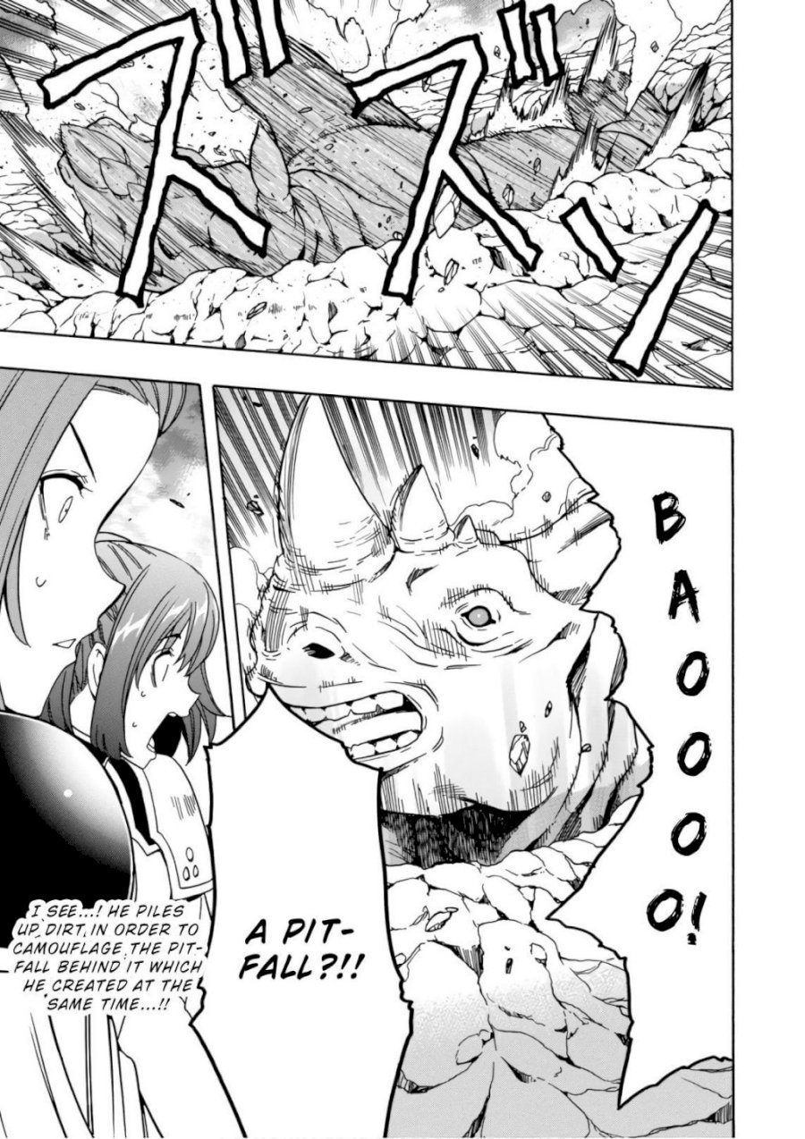 Kenja no Mago - Chapter 42 [photo 50] - MangaPorn