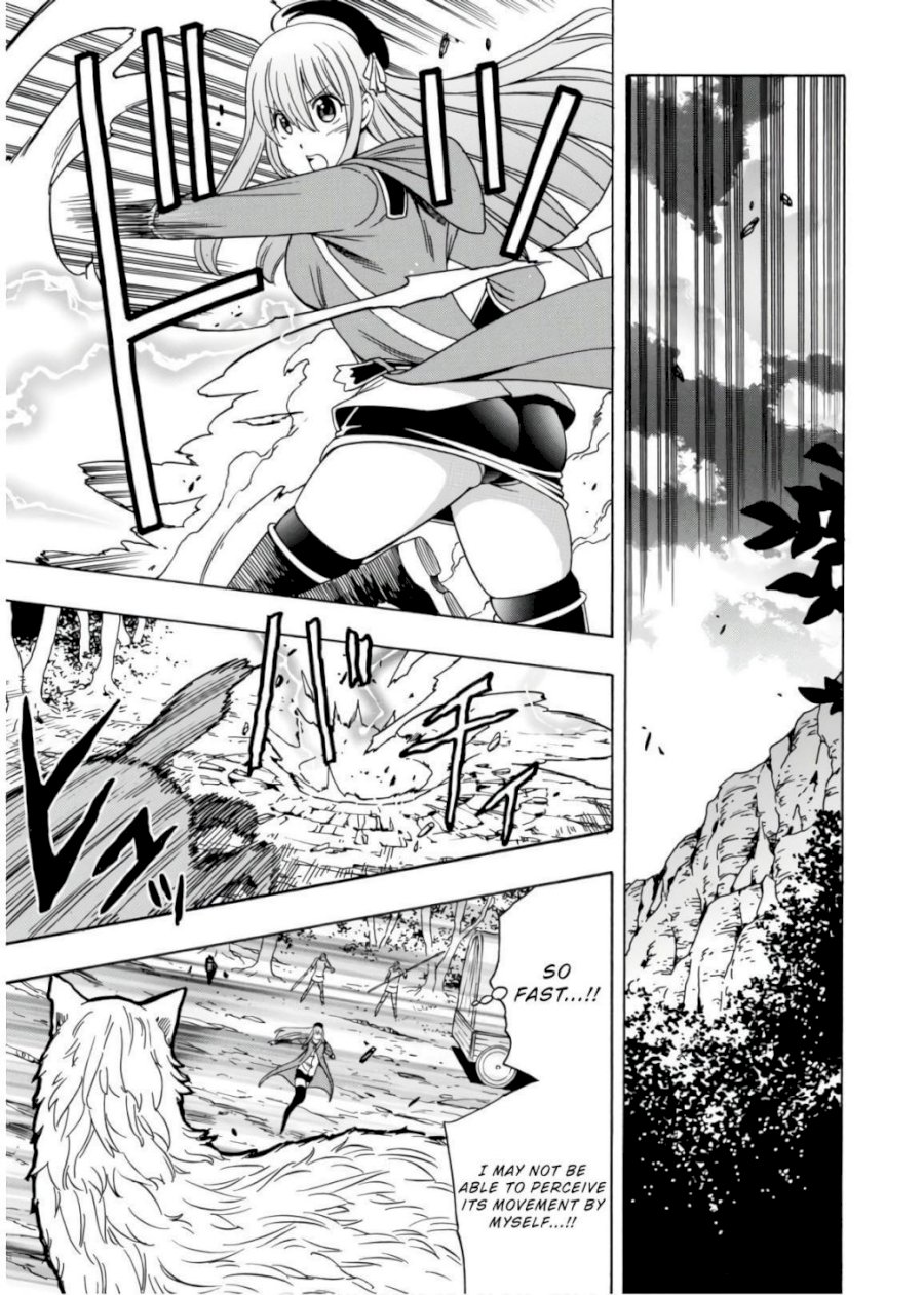 Kenja no Mago - Chapter 42 [photo 52] - MangaPorn