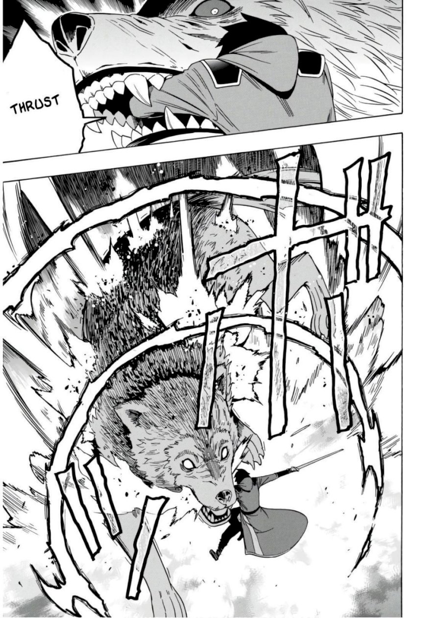 Kenja no Mago - Chapter 42 [photo 58] - MangaPorn