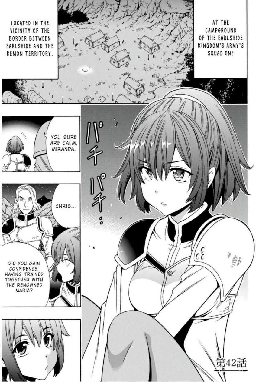 Kenja no Mago - Chapter 42 [photo 6] - MangaPorn