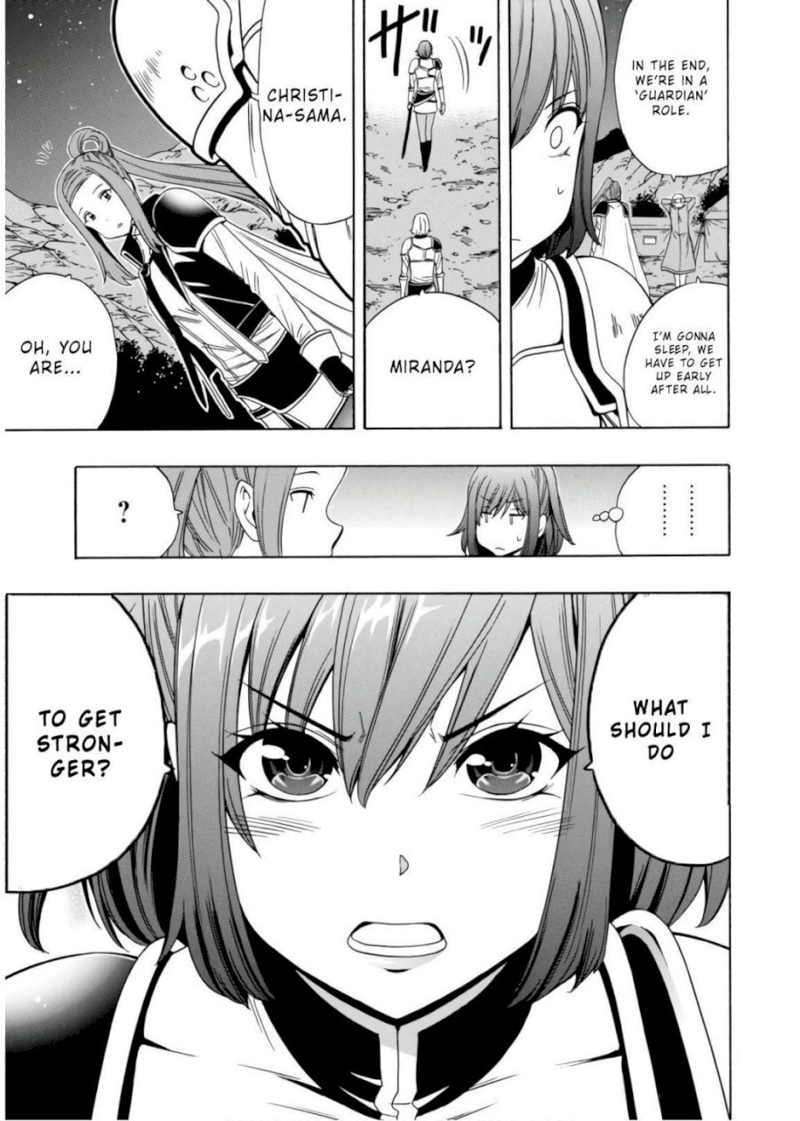 Kenja no Mago - Chapter 42 [photo 8] - MangaPorn