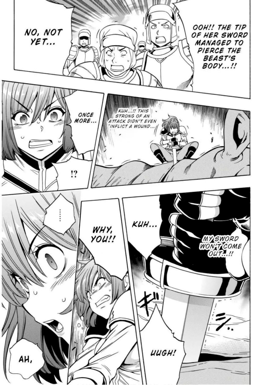 Kenja no Mago - Chapter 43 [photo 12] - MangaPorn