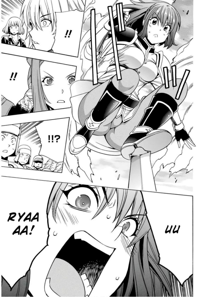 Kenja no Mago - Chapter 43 [photo 14] - MangaPorn