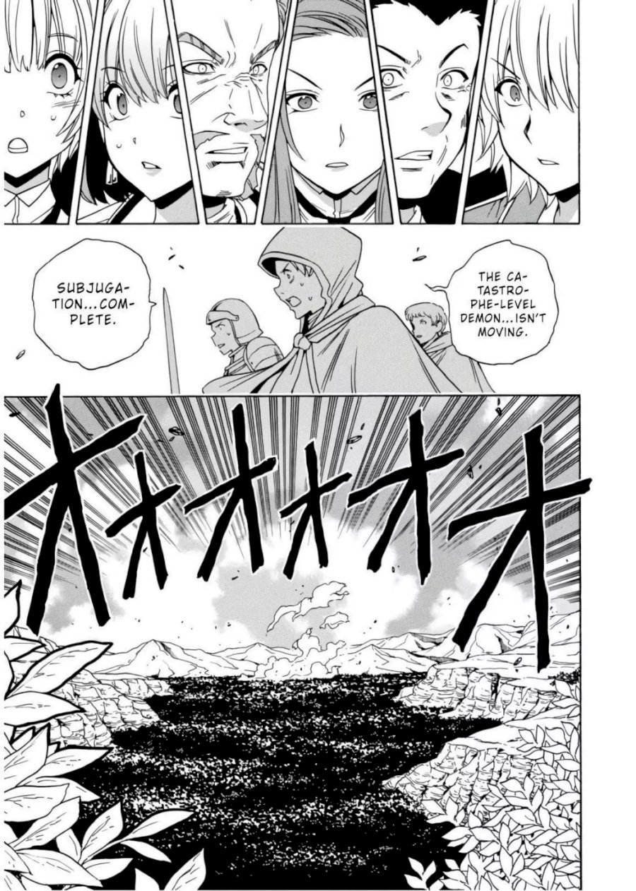 Kenja no Mago - Chapter 43 [photo 18] - MangaPorn