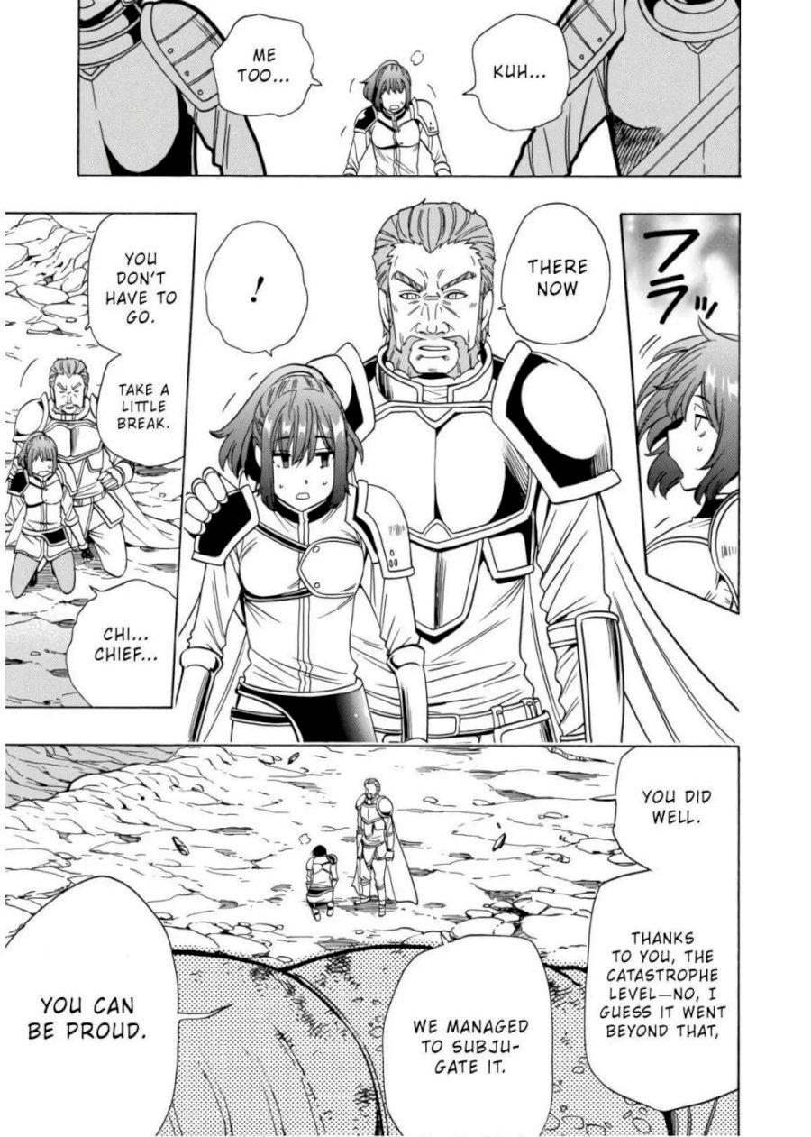 Kenja no Mago - Chapter 43 [photo 20] - MangaPorn