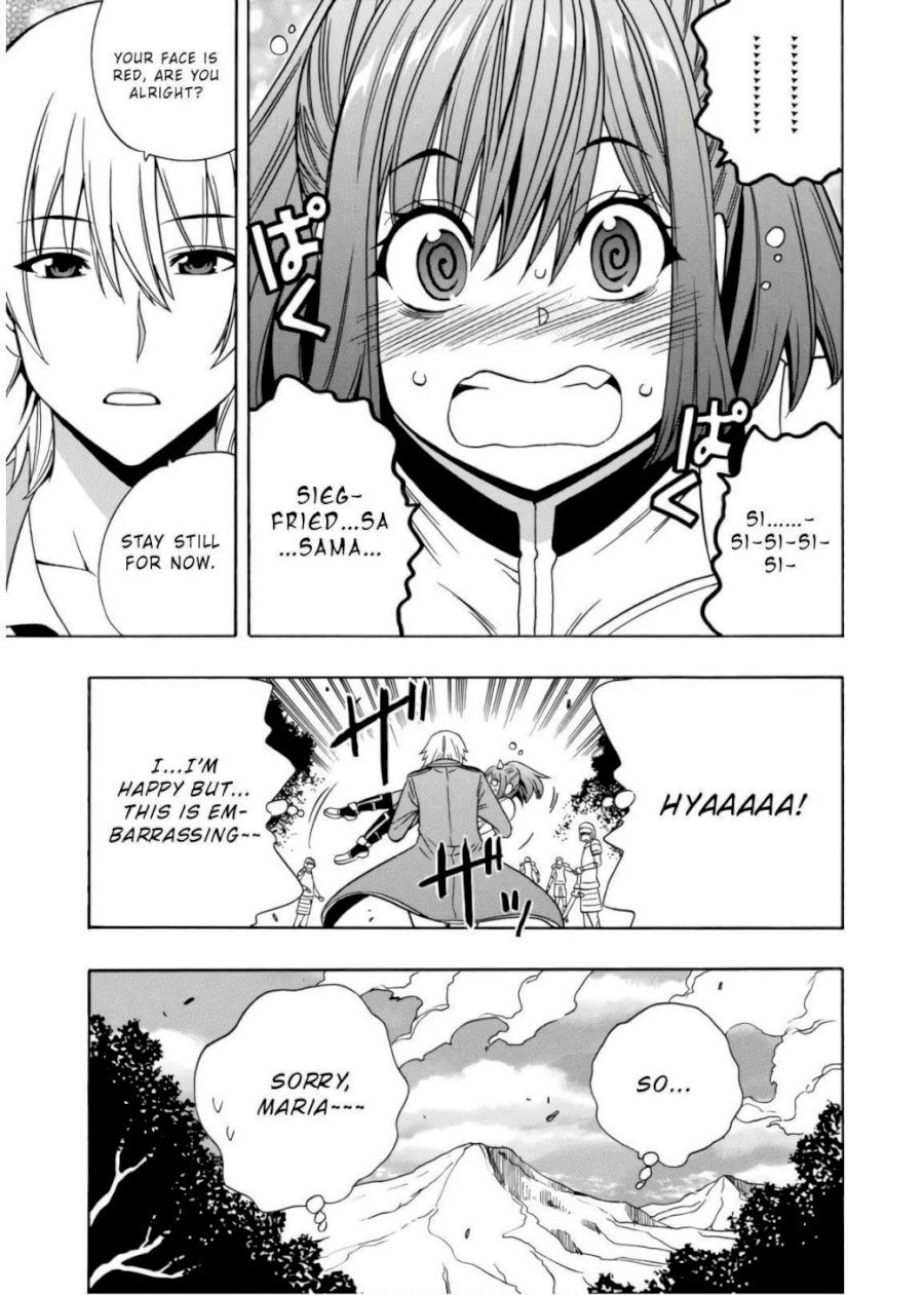 Kenja no Mago - Chapter 43 [photo 22] - MangaPorn