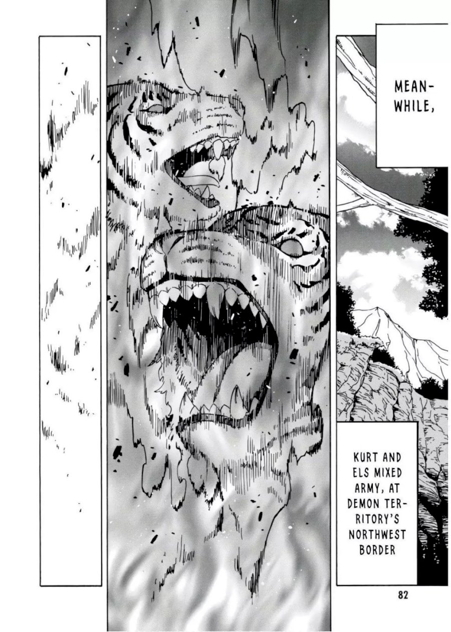 Kenja no Mago - Chapter 43 [photo 23] - MangaPorn