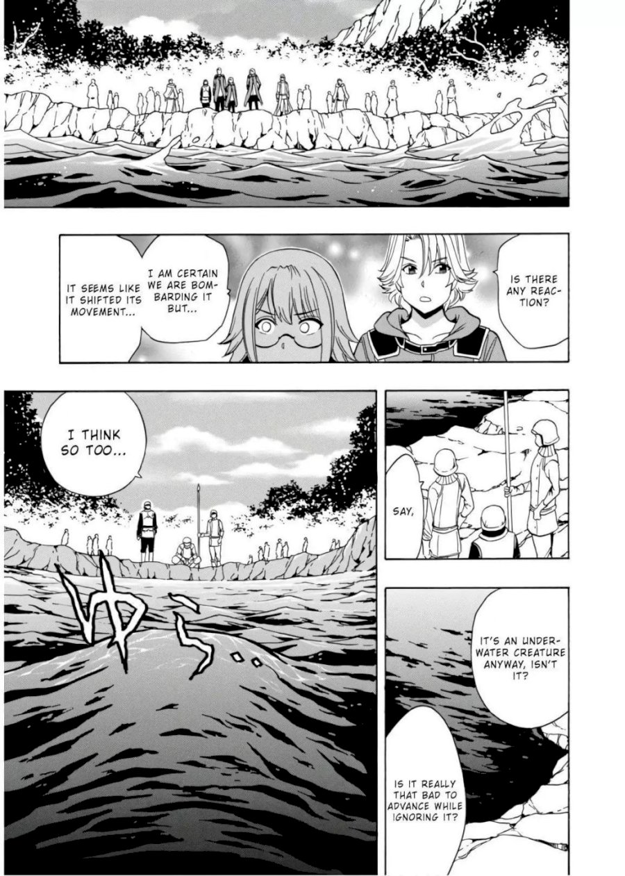 Kenja no Mago - Chapter 43 [photo 30] - MangaPorn