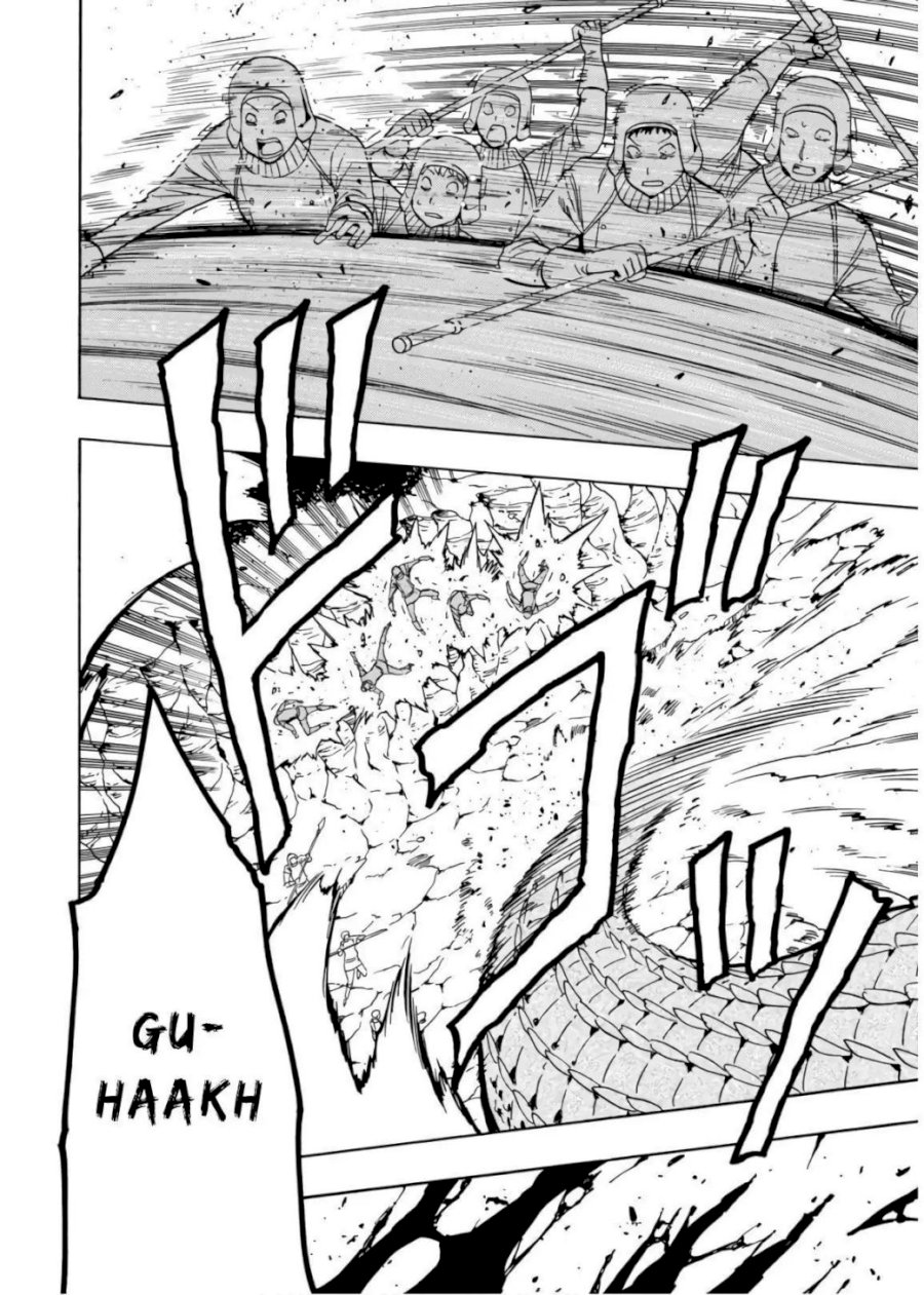 Kenja no Mago - Chapter 43 [photo 35] - MangaPorn