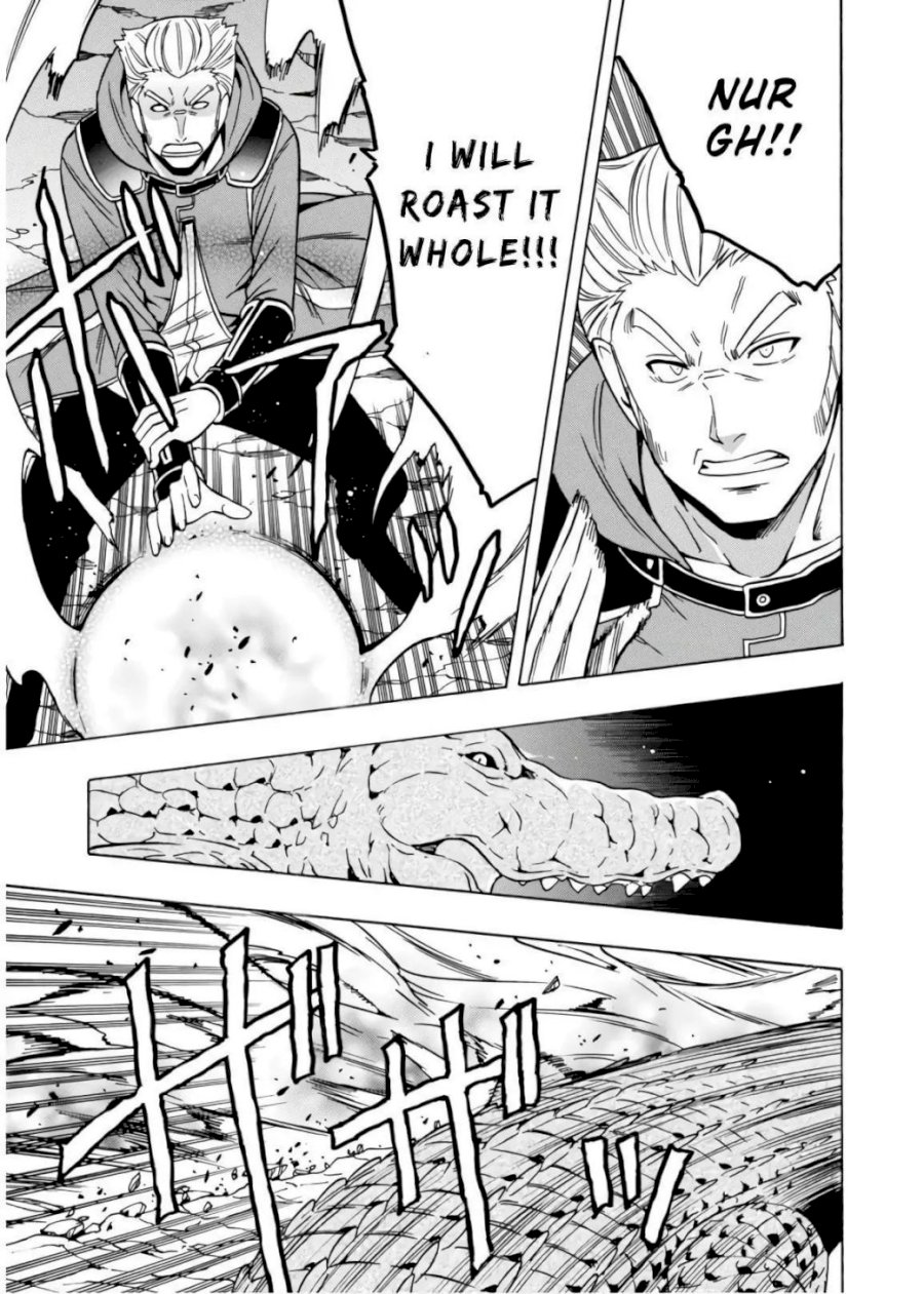 Kenja no Mago - Chapter 43 [photo 36] - MangaPorn