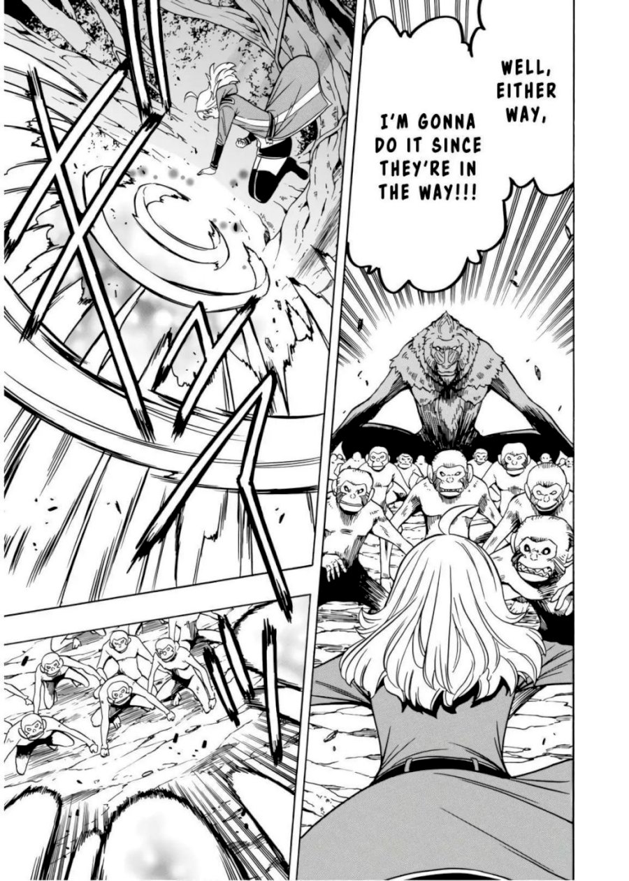 Kenja no Mago - Chapter 43 [photo 42] - MangaPorn