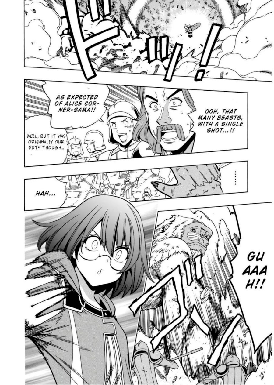 Kenja no Mago - Chapter 43 [photo 43] - MangaPorn