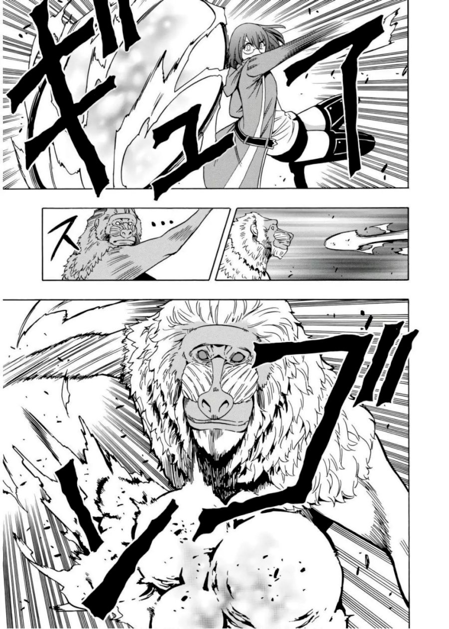 Kenja no Mago - Chapter 43 [photo 44] - MangaPorn