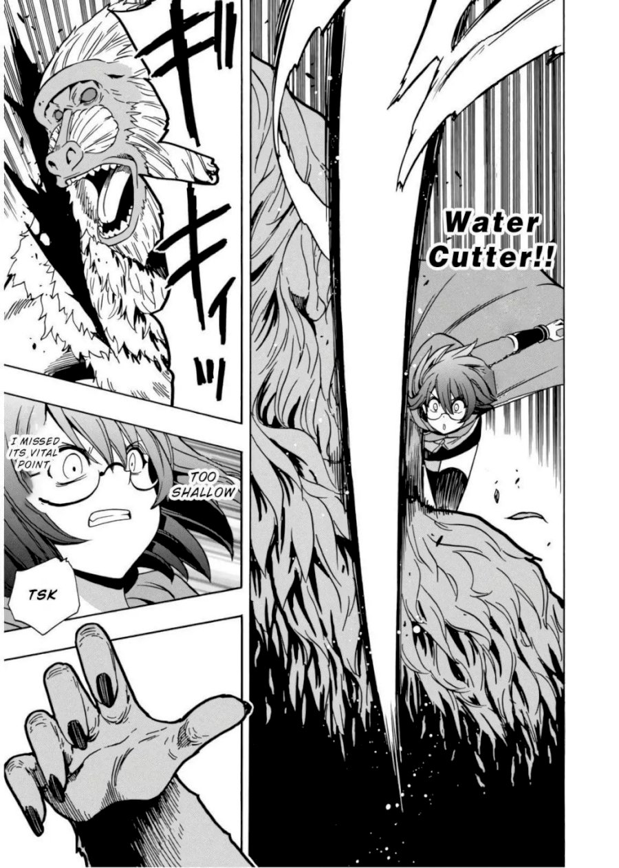 Kenja no Mago - Chapter 43 [photo 46] - MangaPorn