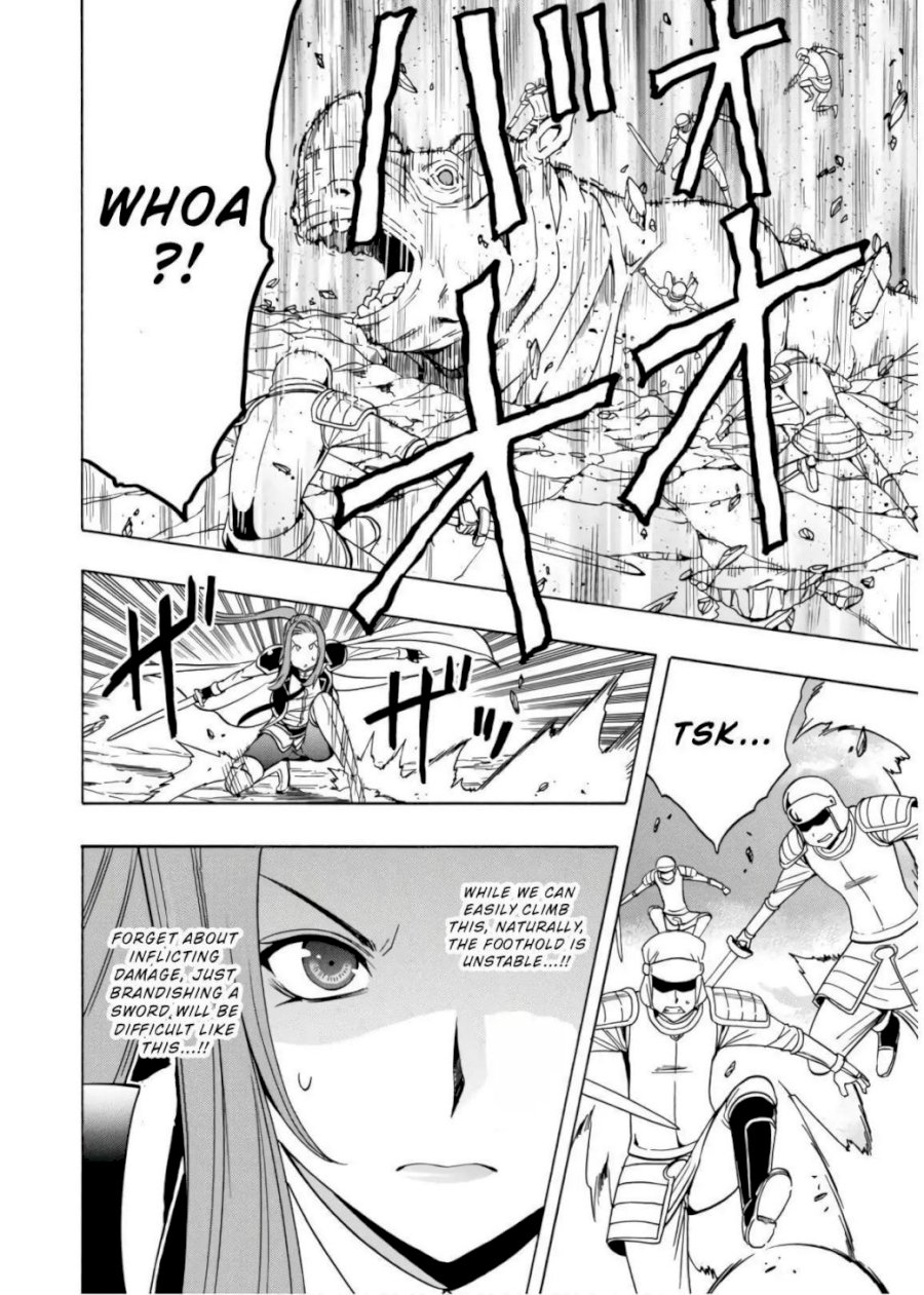 Kenja no Mago - Chapter 43 [photo 5] - MangaPorn