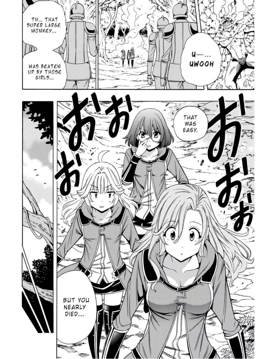 Kenja no Mago - Chapter 43 [photo 53] - MangaPorn