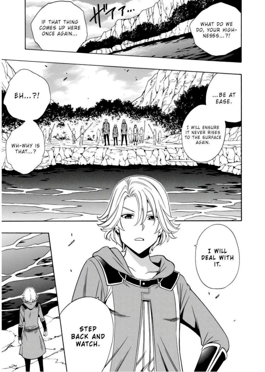 Kenja no Mago - Chapter 43 [photo 54] - MangaPorn