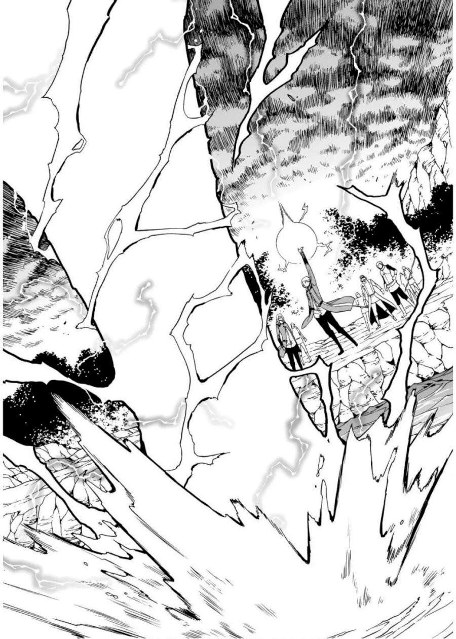 Kenja no Mago - Chapter 43 [photo 56] - MangaPorn