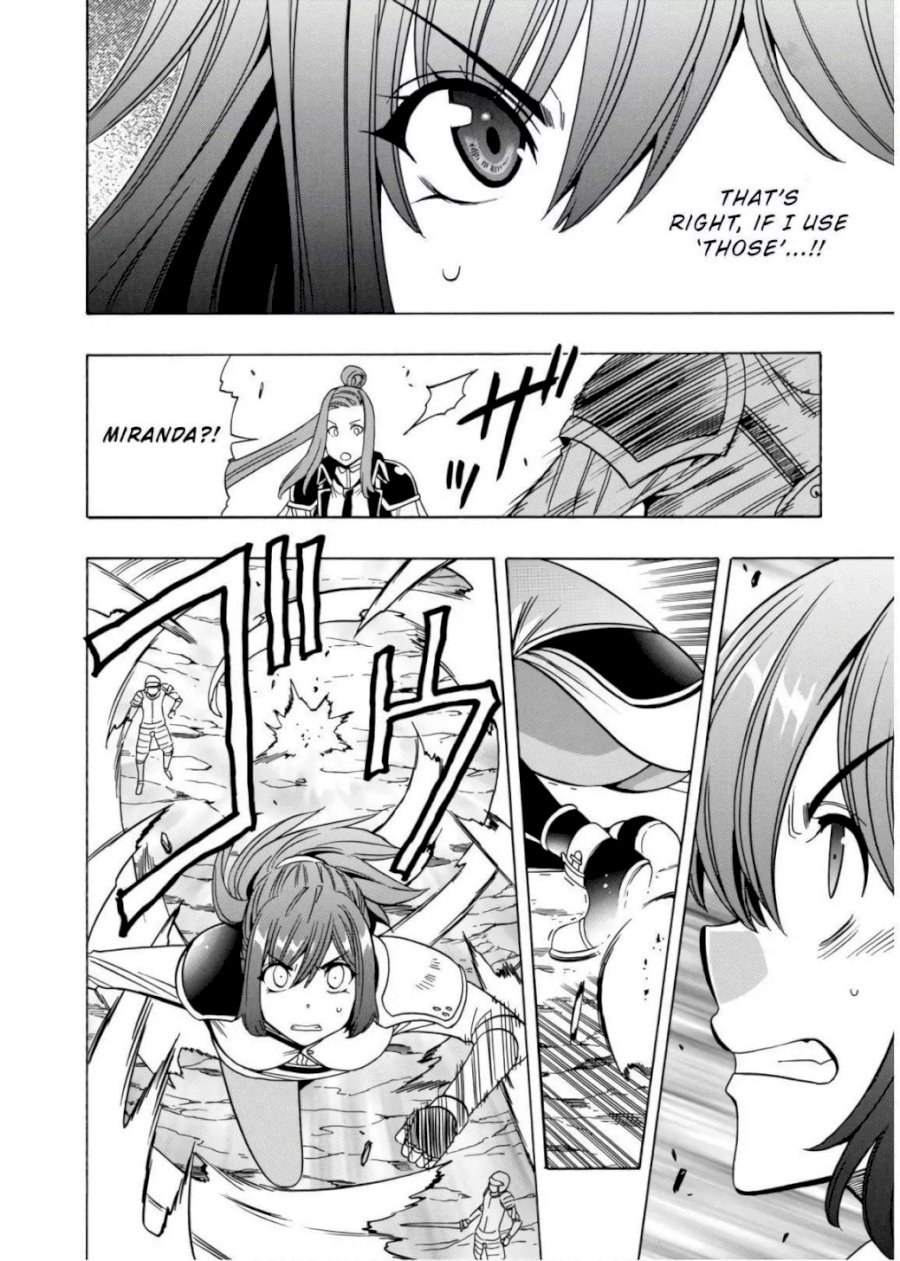 Kenja no Mago - Chapter 43 [photo 7] - MangaPorn