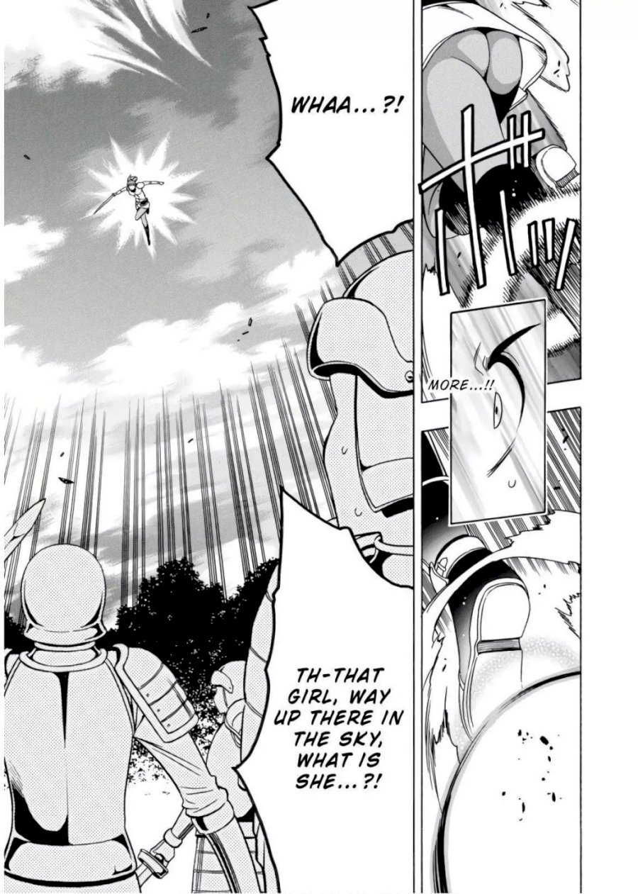 Kenja no Mago - Chapter 43 [photo 8] - MangaPorn