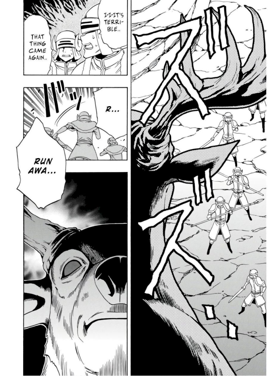 Kenja no Mago - Chapter 44 [photo 13] - MangaPorn