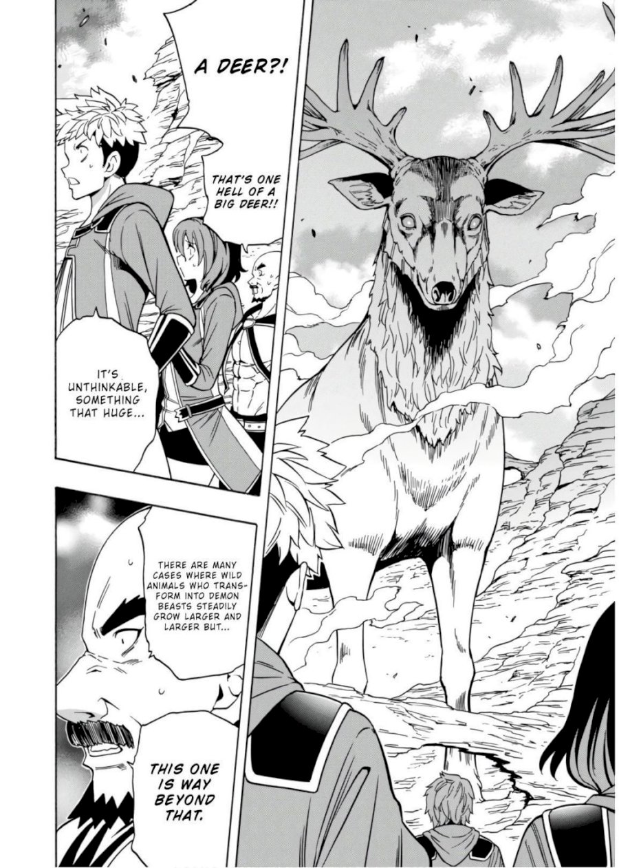 Kenja no Mago - Chapter 44 [photo 15] - MangaPorn