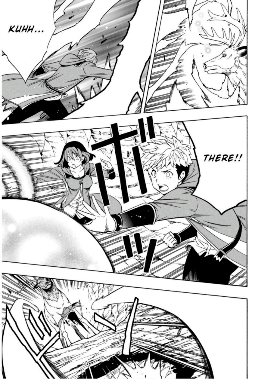 Kenja no Mago - Chapter 44 [photo 20] - MangaPorn