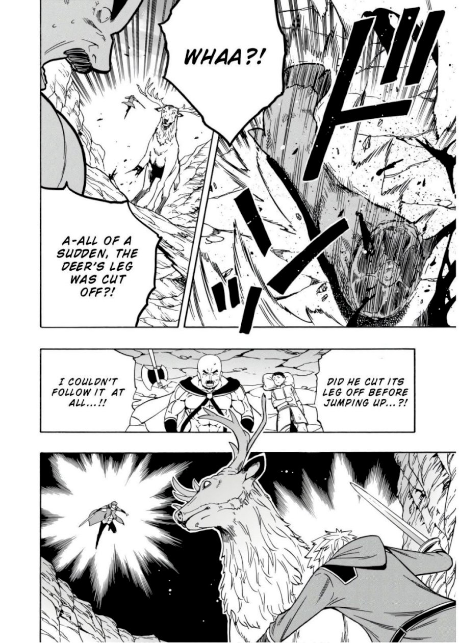 Kenja no Mago - Chapter 44 [photo 23] - MangaPorn