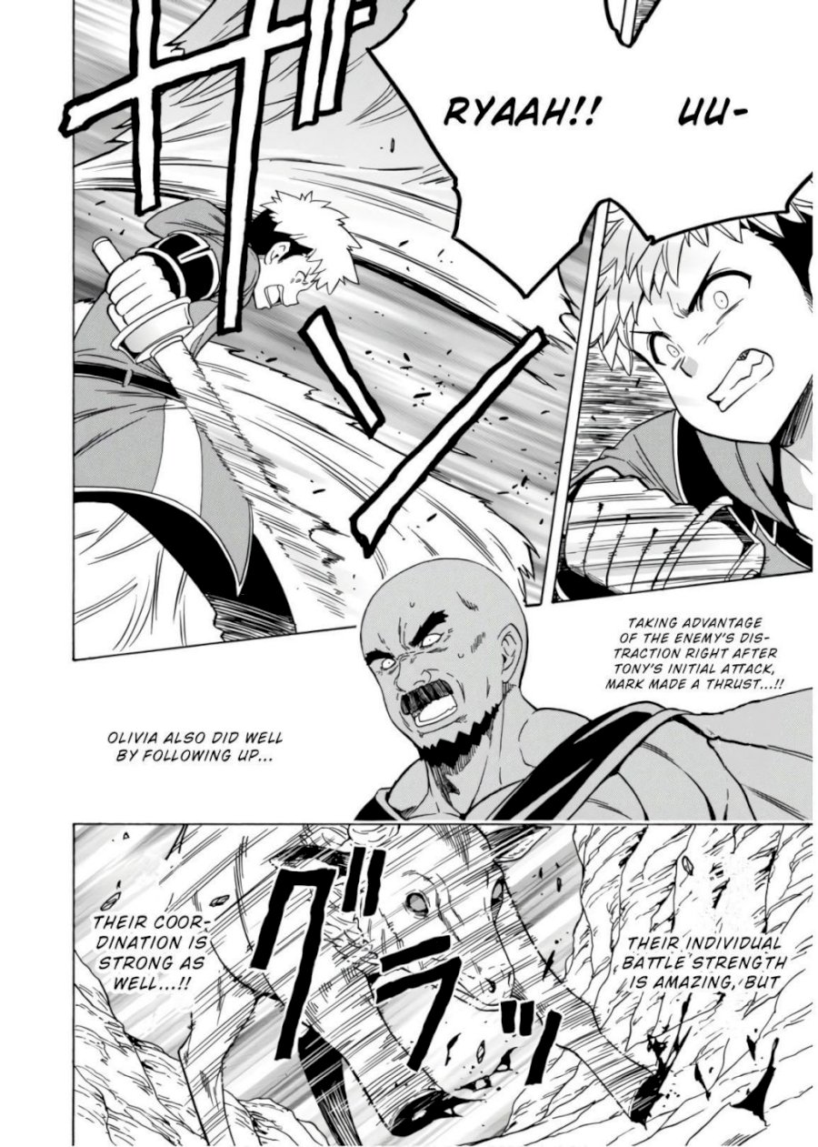 Kenja no Mago - Chapter 44 [photo 25] - MangaPorn