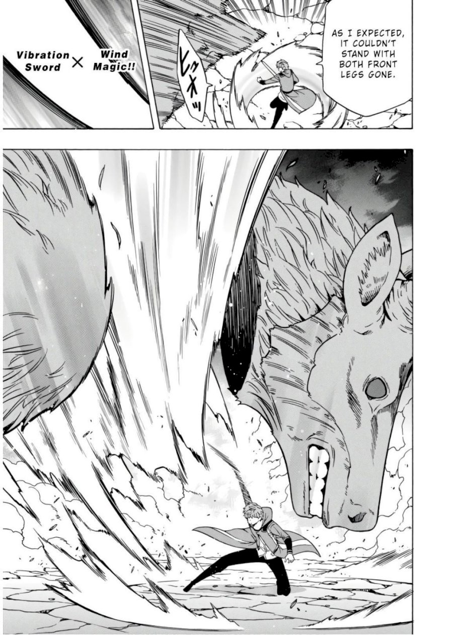 Kenja no Mago - Chapter 44 [photo 26] - MangaPorn