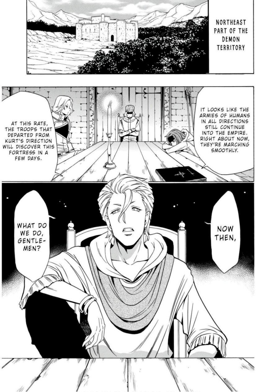 Kenja no Mago - Chapter 44 [photo 30] - MangaPorn