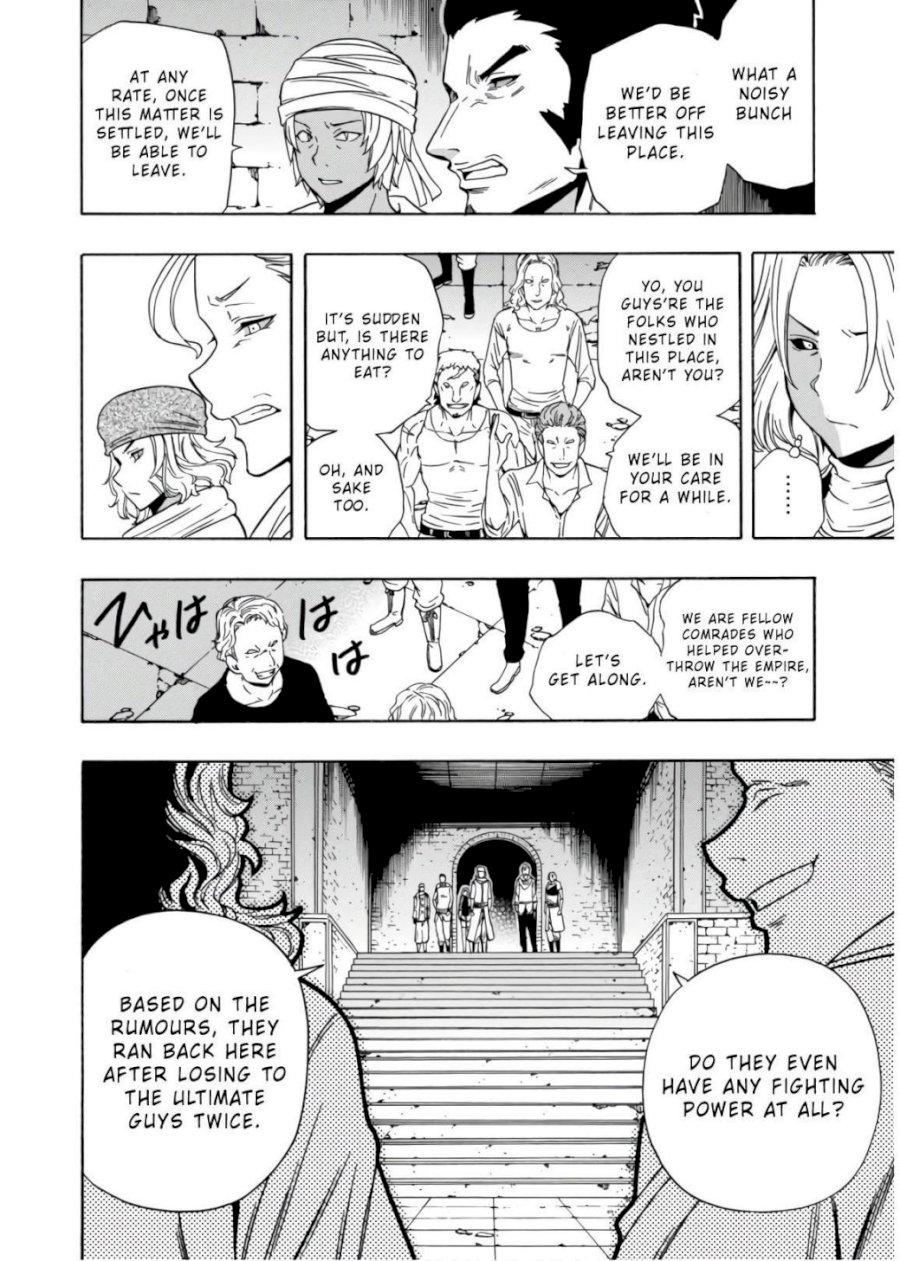 Kenja no Mago - Chapter 44 [photo 35] - MangaPorn