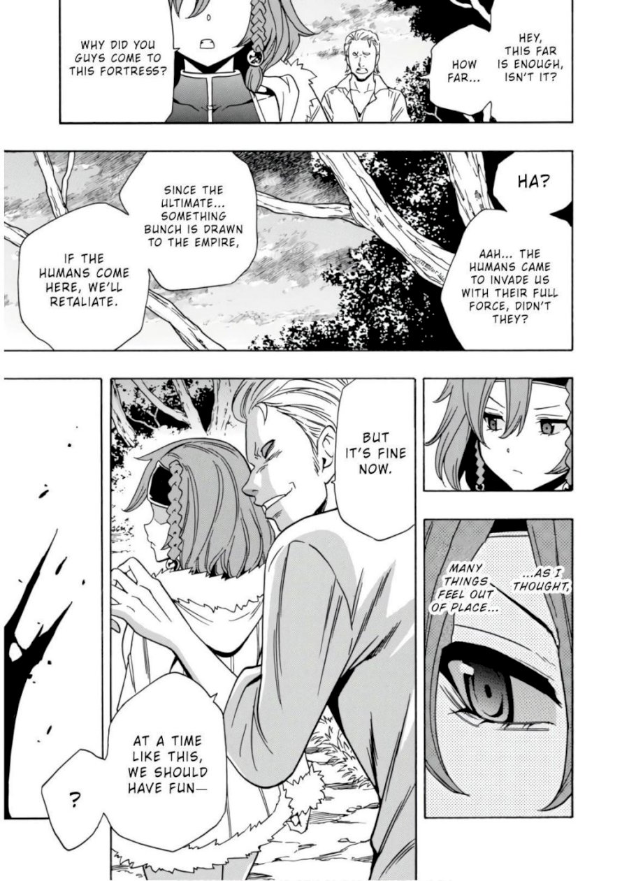 Kenja no Mago - Chapter 44 [photo 38] - MangaPorn