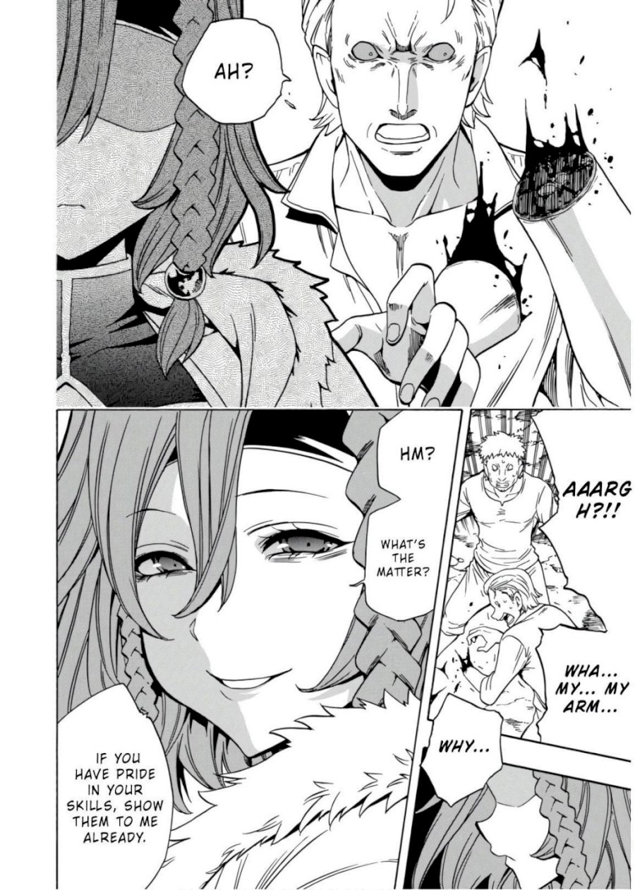 Kenja no Mago - Chapter 44 [photo 39] - MangaPorn