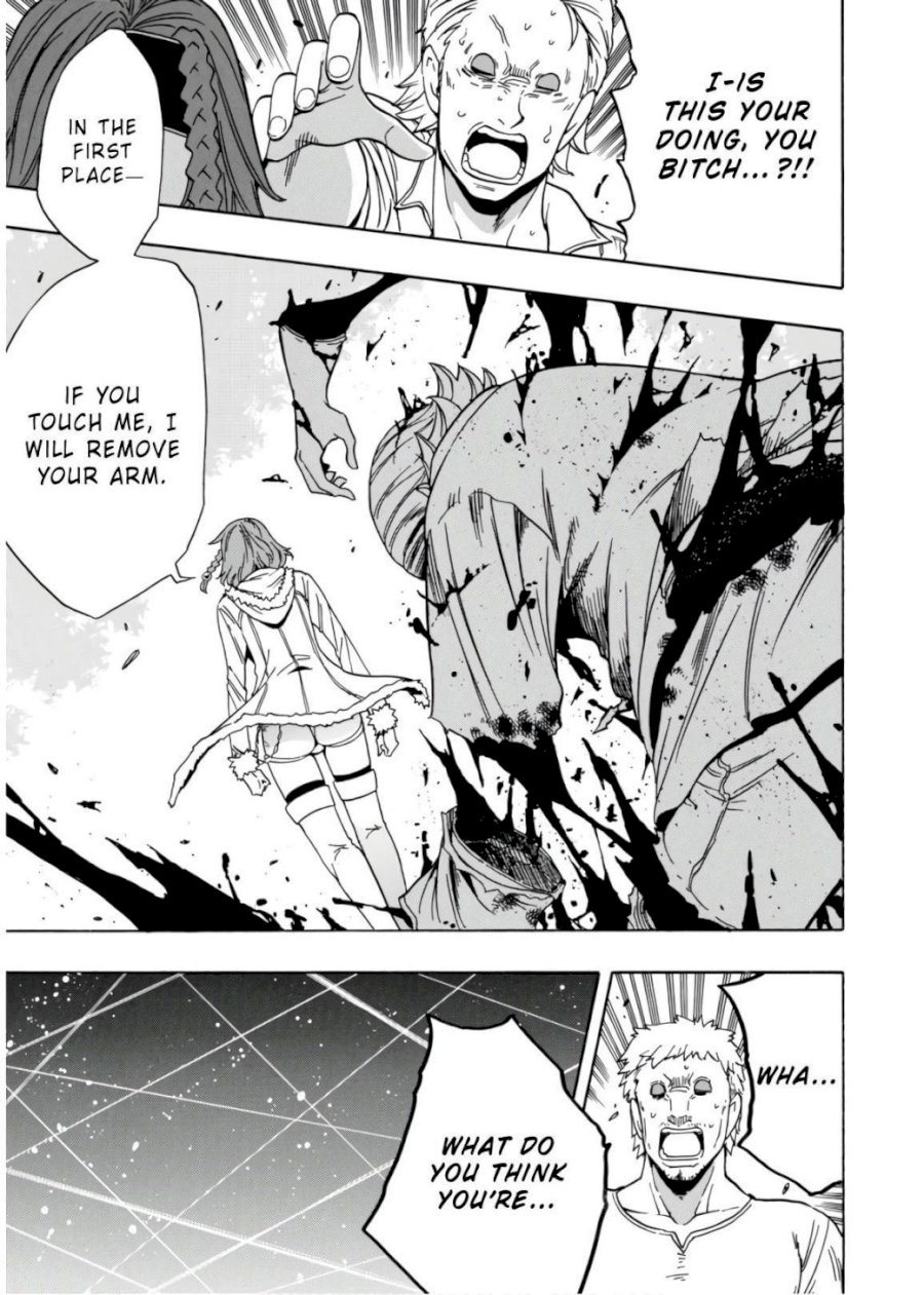 Kenja no Mago - Chapter 44 [photo 40] - MangaPorn