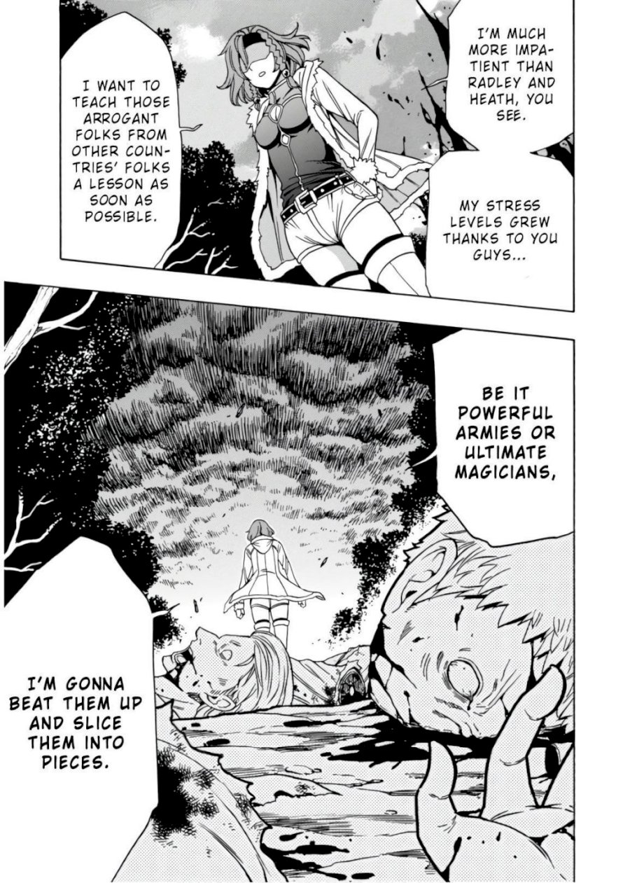 Kenja no Mago - Chapter 44 [photo 42] - MangaPorn