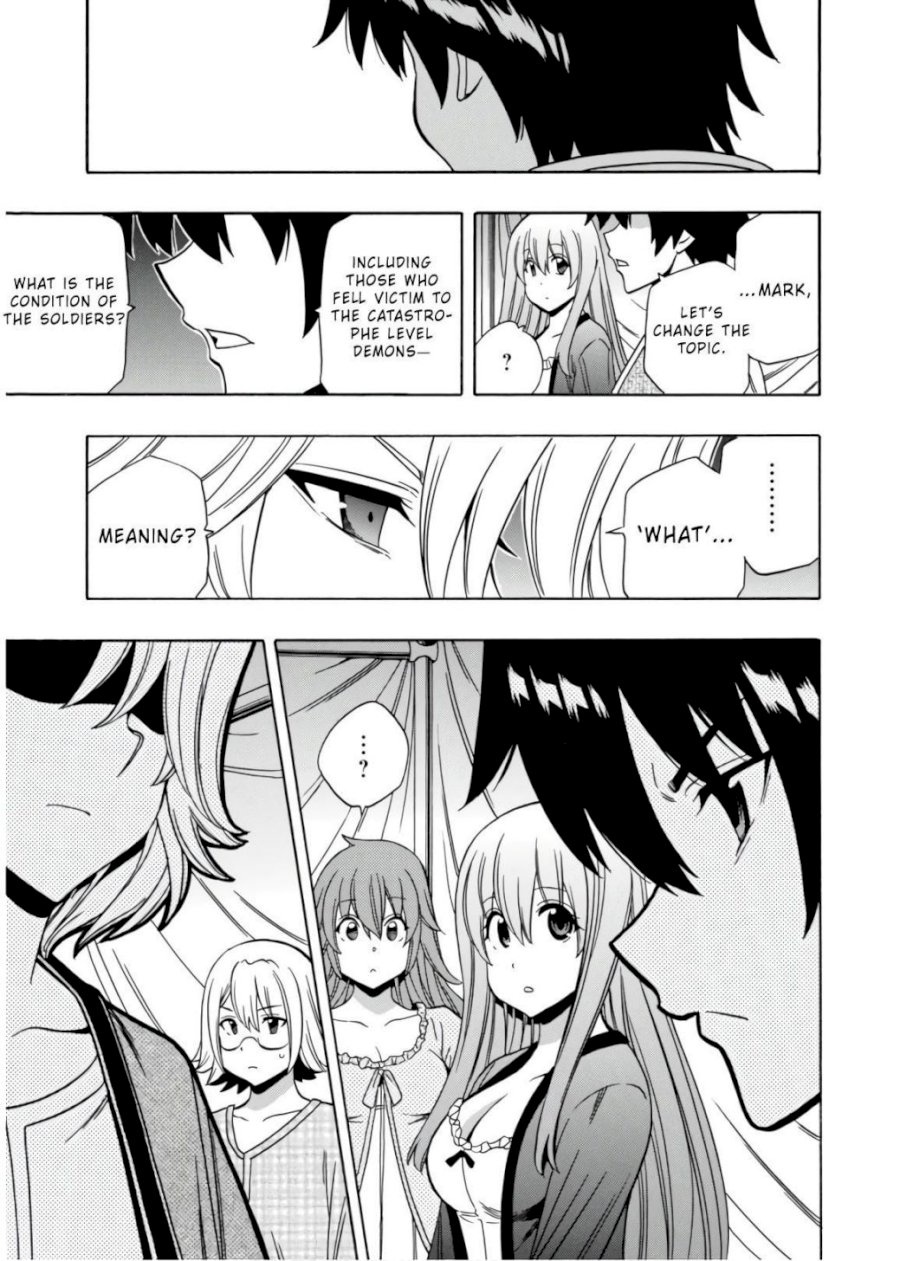 Kenja no Mago - Chapter 44 [photo 48] - MangaPorn