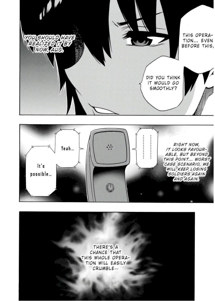 Kenja no Mago - Chapter 44 [photo 49] - MangaPorn