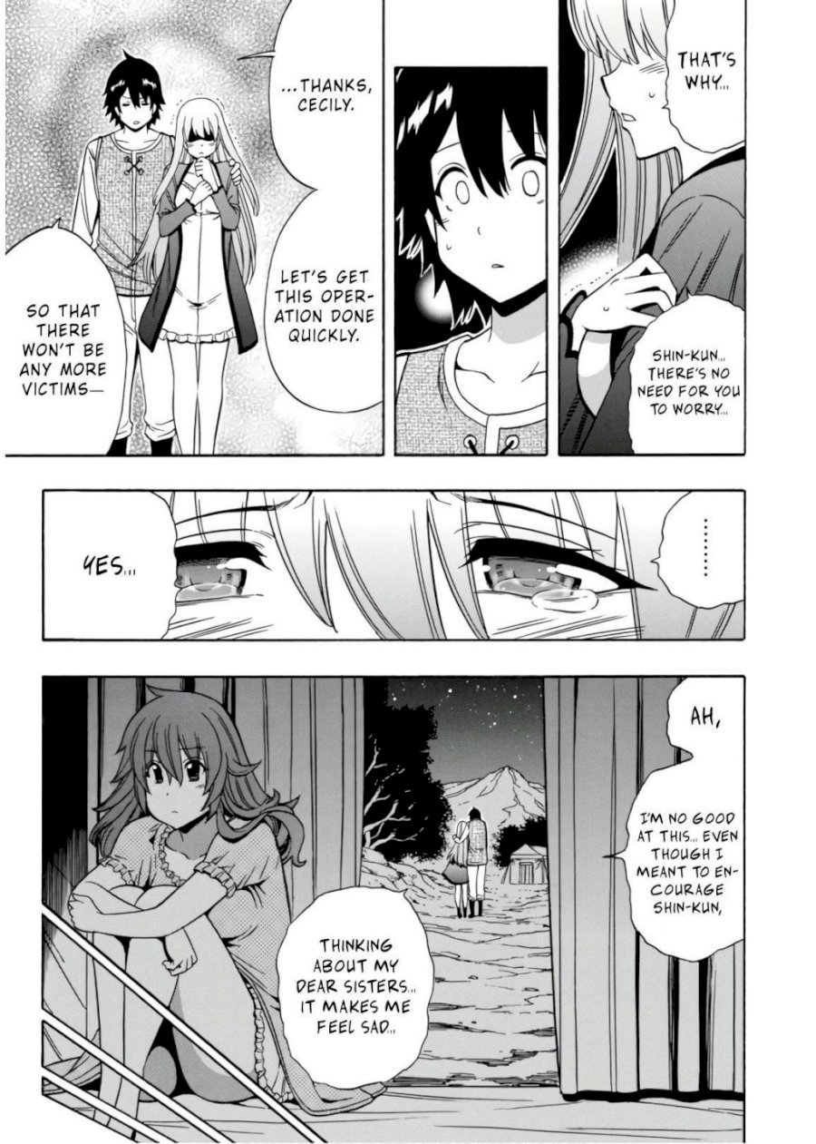 Kenja no Mago - Chapter 44 [photo 52] - MangaPorn