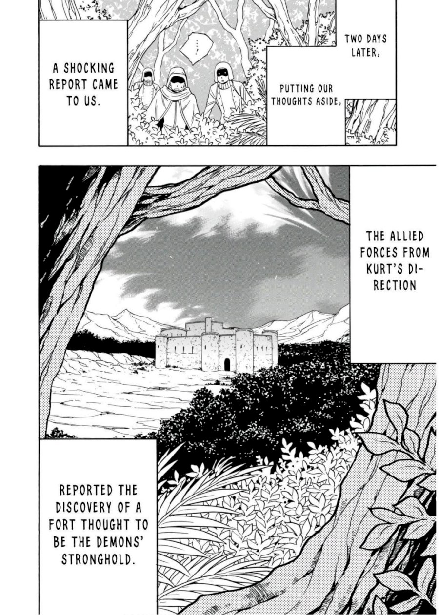 Kenja no Mago - Chapter 44 [photo 53] - MangaPorn