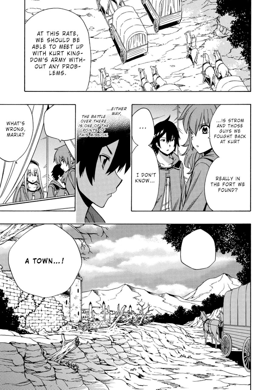 Kenja no Mago - Chapter 46 [photo 2] - MangaPorn