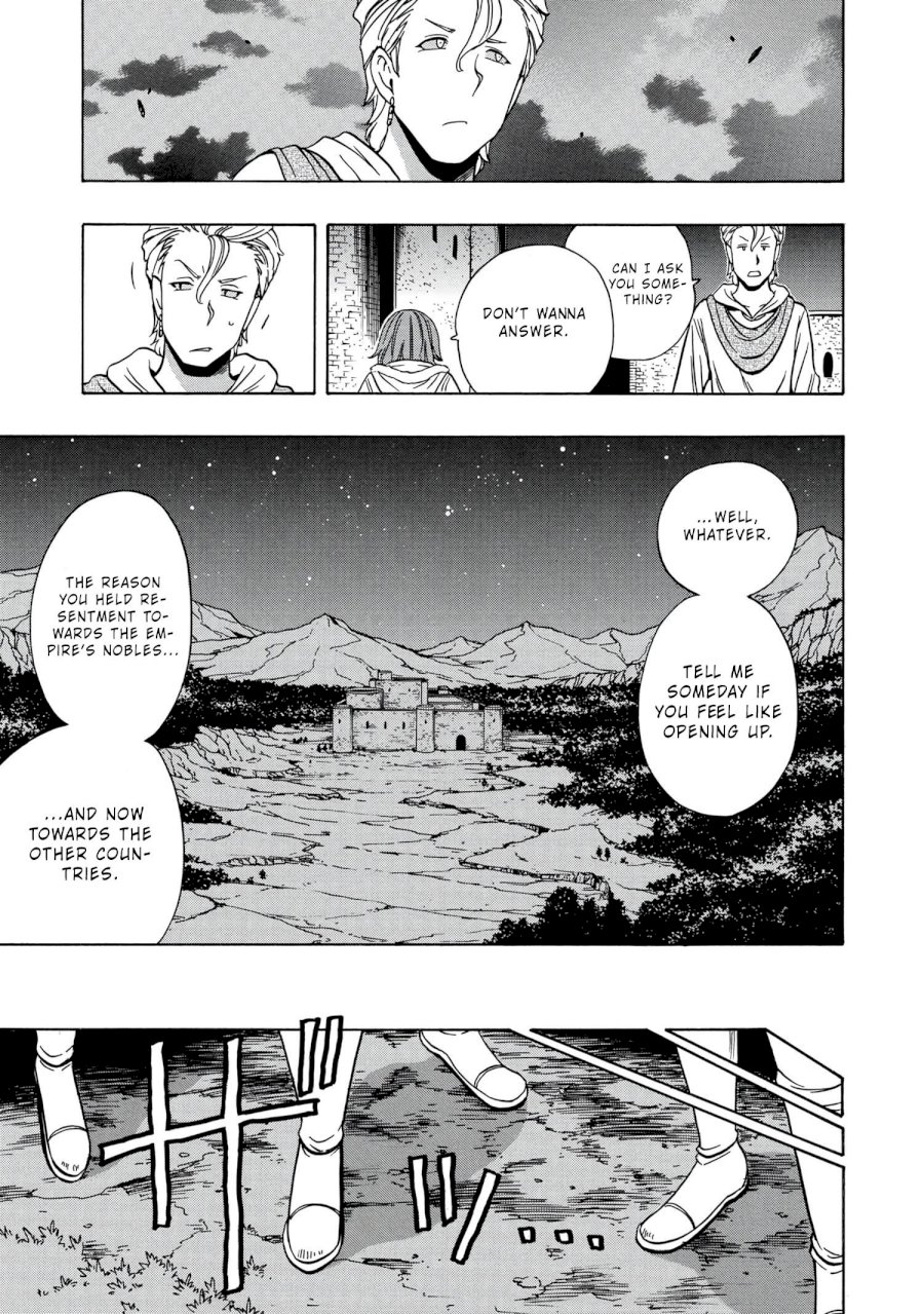 Kenja no Mago - Chapter 46 [photo 24] - MangaPorn