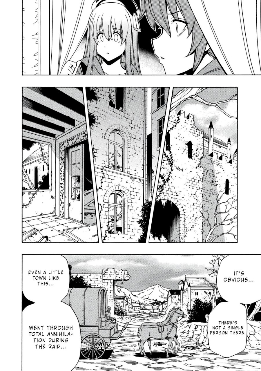 Kenja no Mago - Chapter 46 [photo 3] - MangaPorn