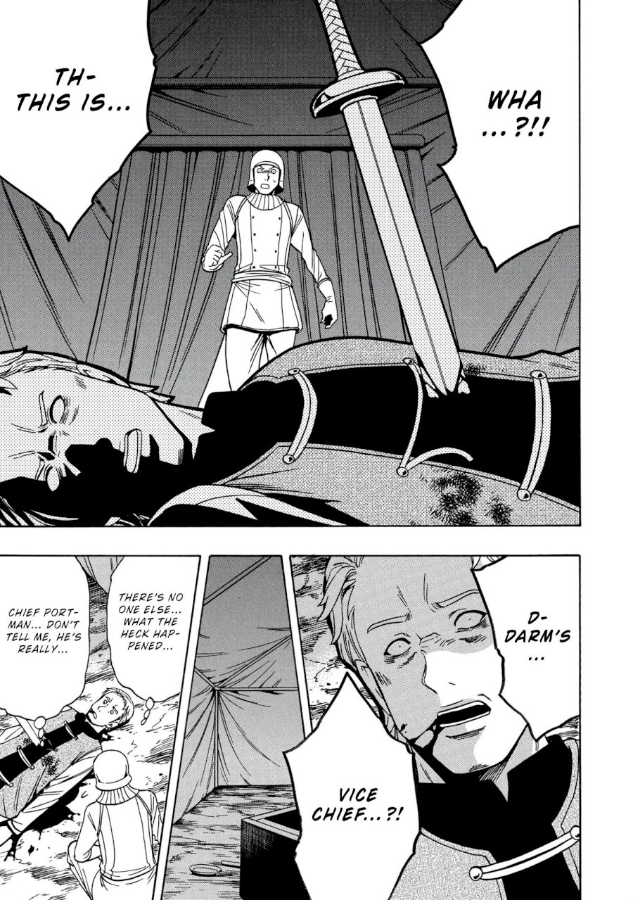 Kenja no Mago - Chapter 46 [photo 40] - MangaPorn