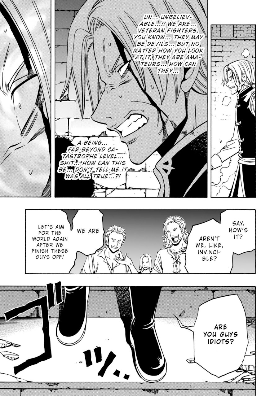 Kenja no Mago - Chapter 46 [photo 42] - MangaPorn