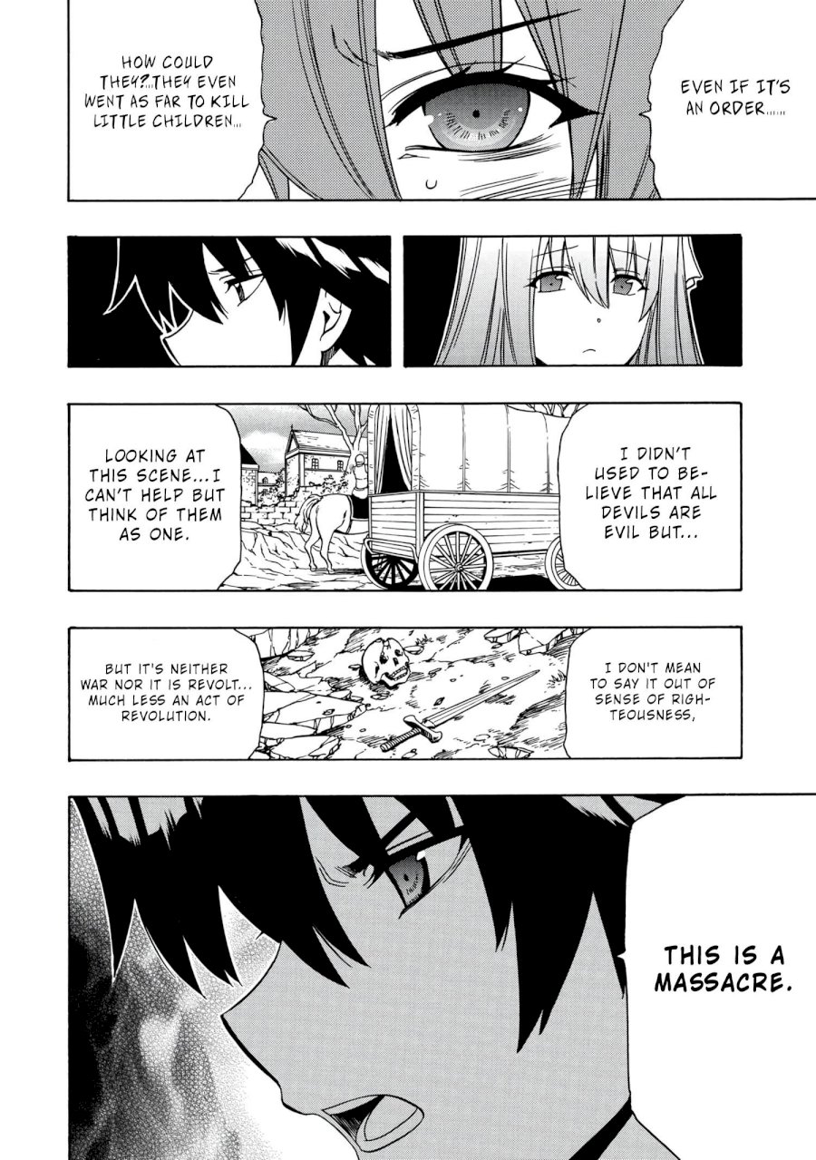 Kenja no Mago - Chapter 46 [photo 5] - MangaPorn